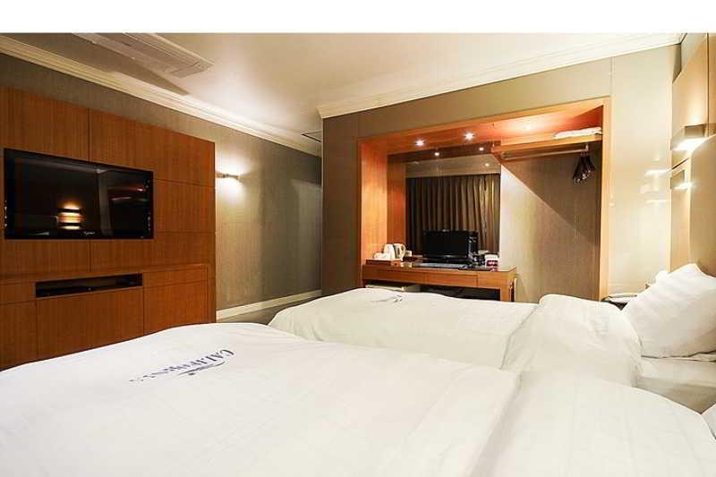 The California Hotel Seoul Gangnam المظهر الخارجي الصورة