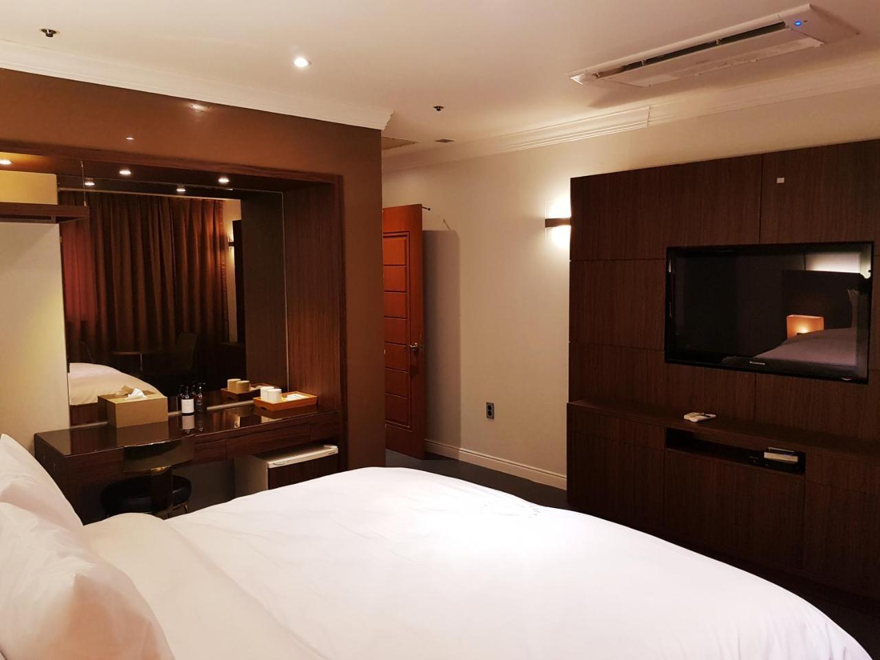 The California Hotel Seoul Gangnam المظهر الخارجي الصورة