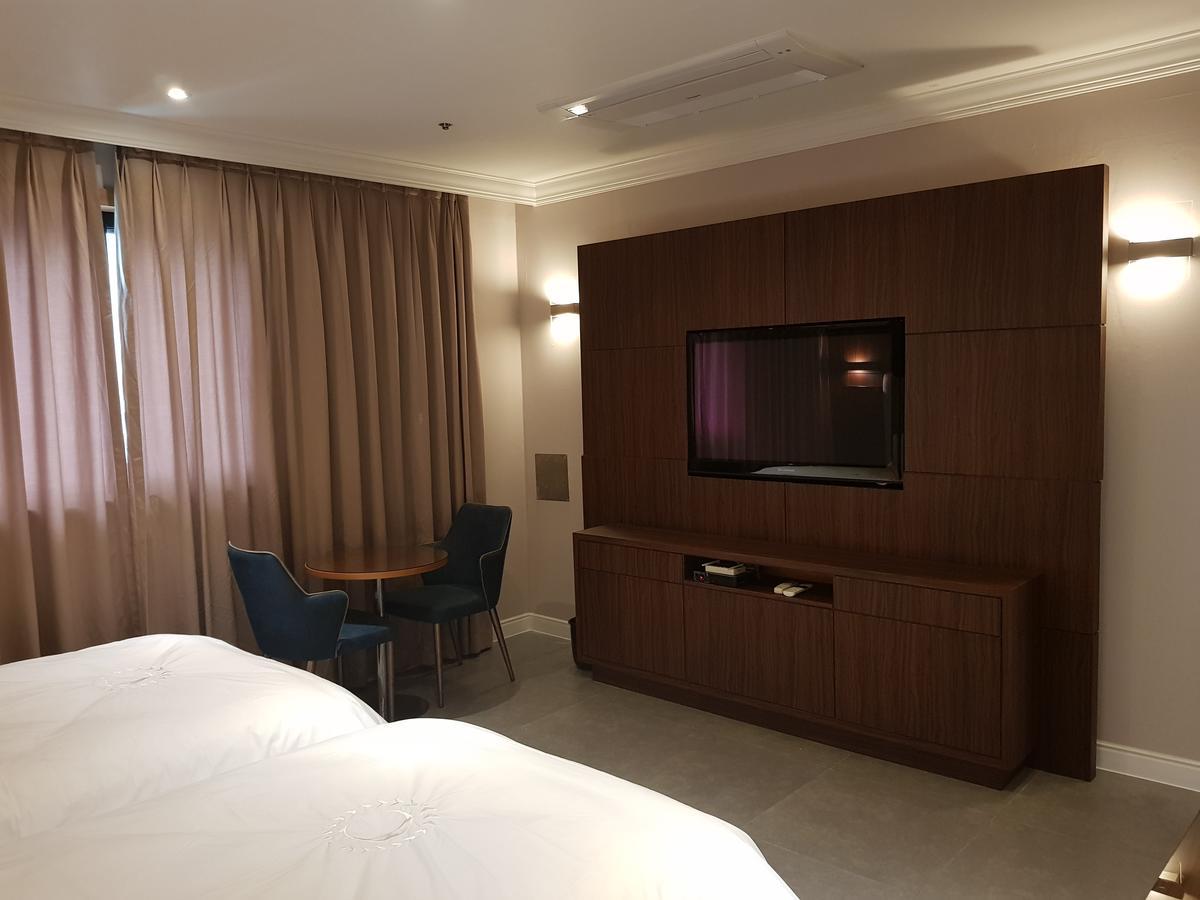 The California Hotel Seoul Gangnam المظهر الخارجي الصورة