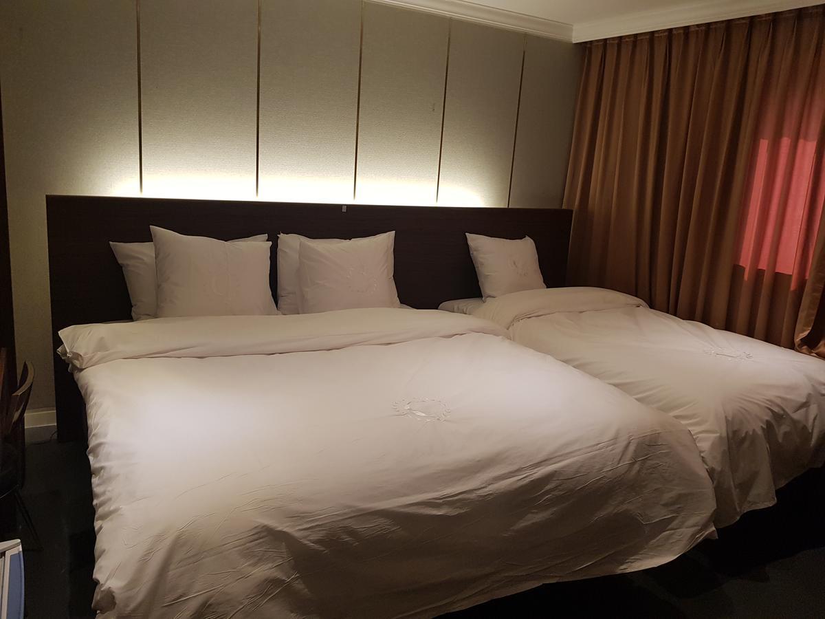 The California Hotel Seoul Gangnam المظهر الخارجي الصورة