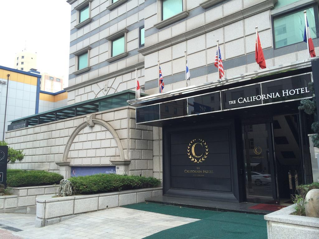 The California Hotel Seoul Gangnam المظهر الخارجي الصورة