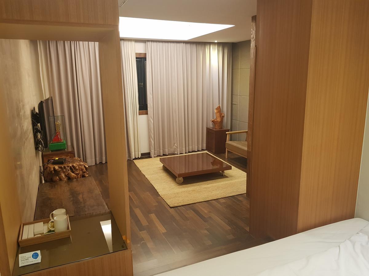 The California Hotel Seoul Gangnam المظهر الخارجي الصورة